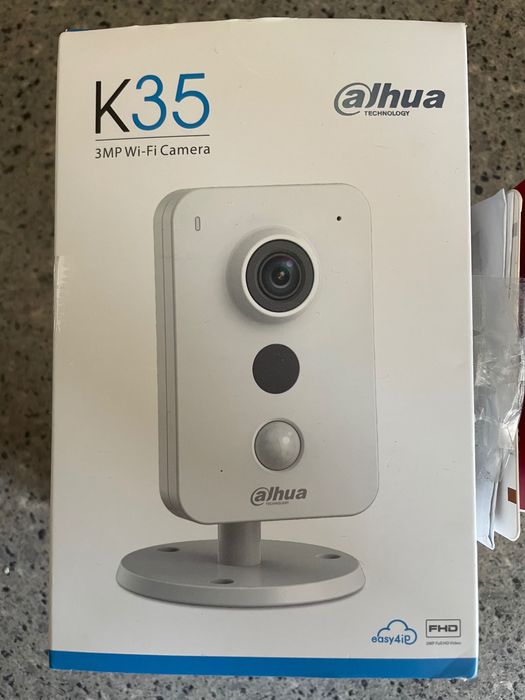 3MП Wi-Fi камера