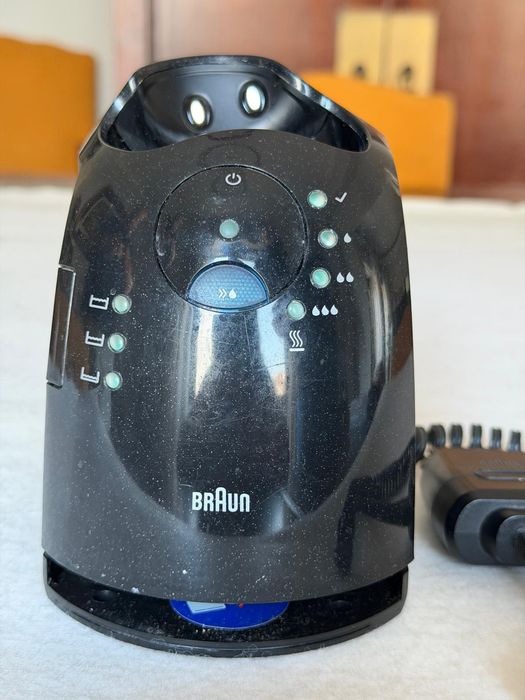 Máquina de barbear Braun series 7 799cc-7