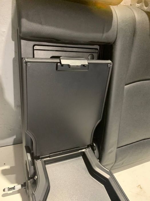 Комплект сидінь BMW F10