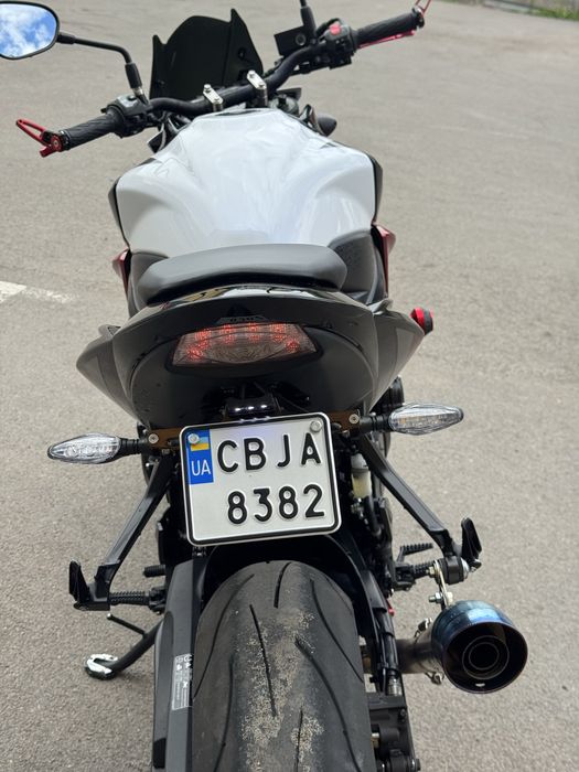 Suzuki Gsx-S 750