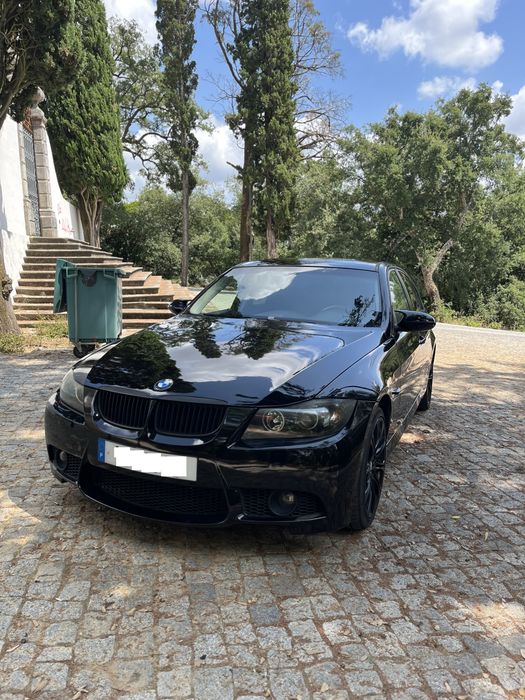 Bmw E90 320 D Pack M