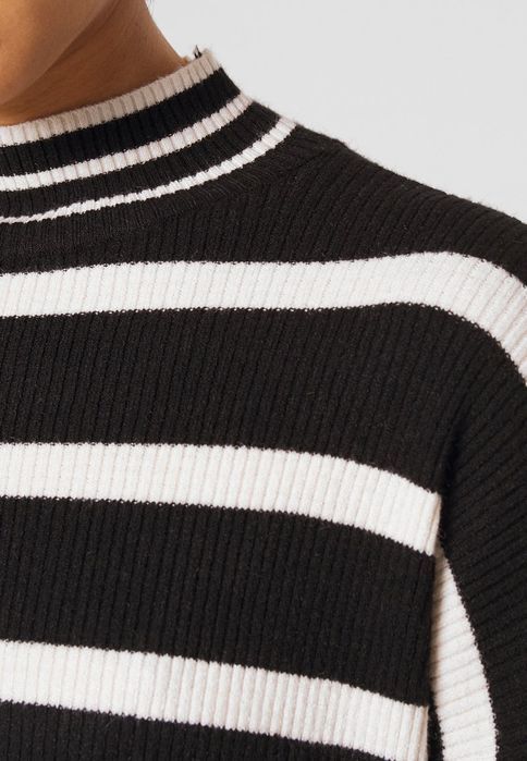 Sweter w paski ONLY Petite L