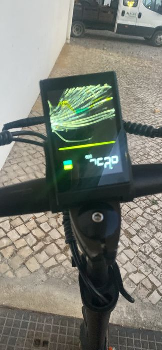 Joyor T10 trotinete elétrica