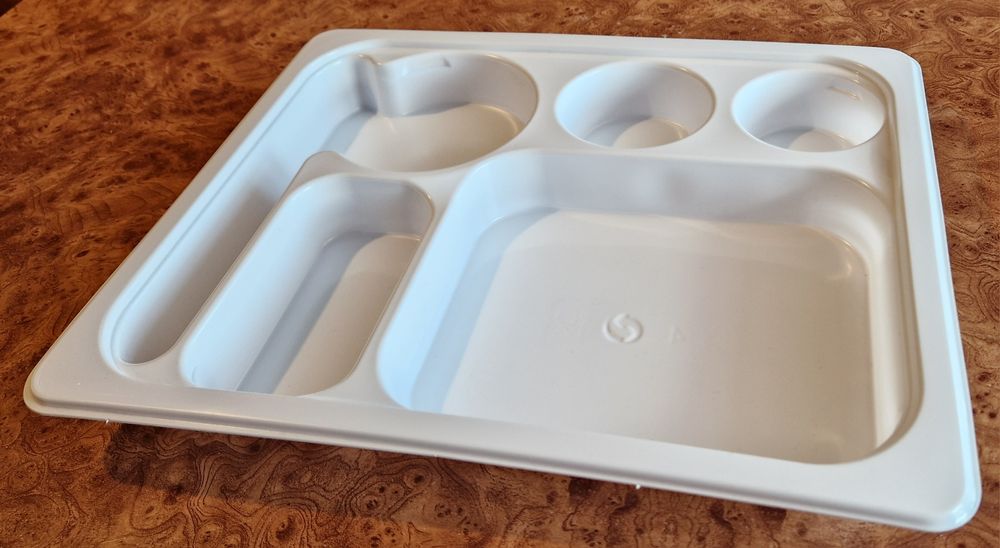 Tacka Talerz Miska na Kemping na Grilla na Piknik OKAZJA Polecam !!!