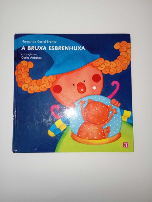 A Bruxa Esbrenhuxa
