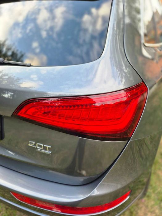 Продається Audi Q5 8R