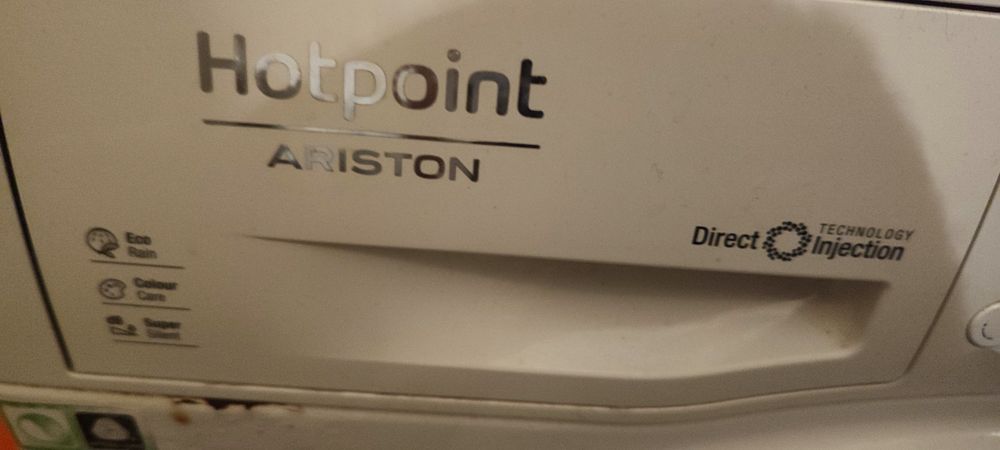 Máquina lavar roupa Ariston Hotspot Classe A