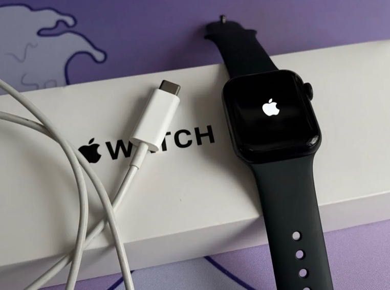 Apple Watch SE Gen2 40mm Midnight