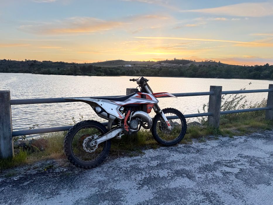 Ktm 125 sx 2016