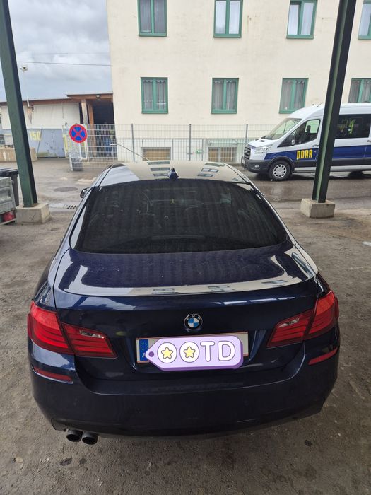 BMW F10 525d 3.0d N57 2010