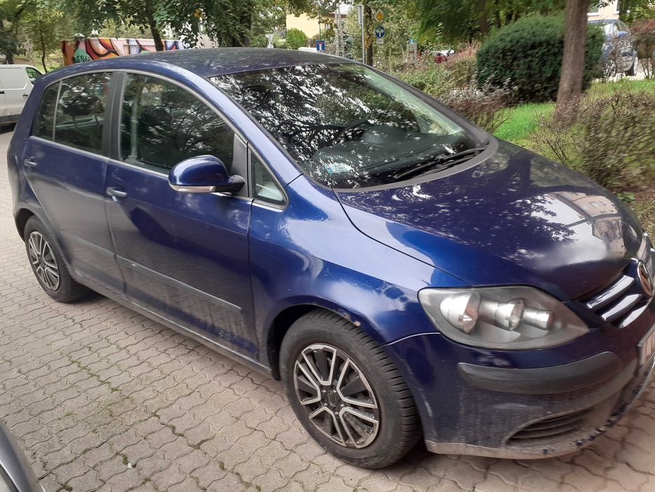 Volkswagen Golf Plus