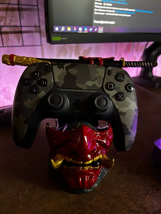 Podstawka uchwyt na kontroler/pada samuraj stand ps4 xbox pc
