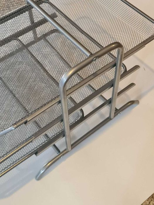 2 x Bandejas Porta Documentos do Ikea