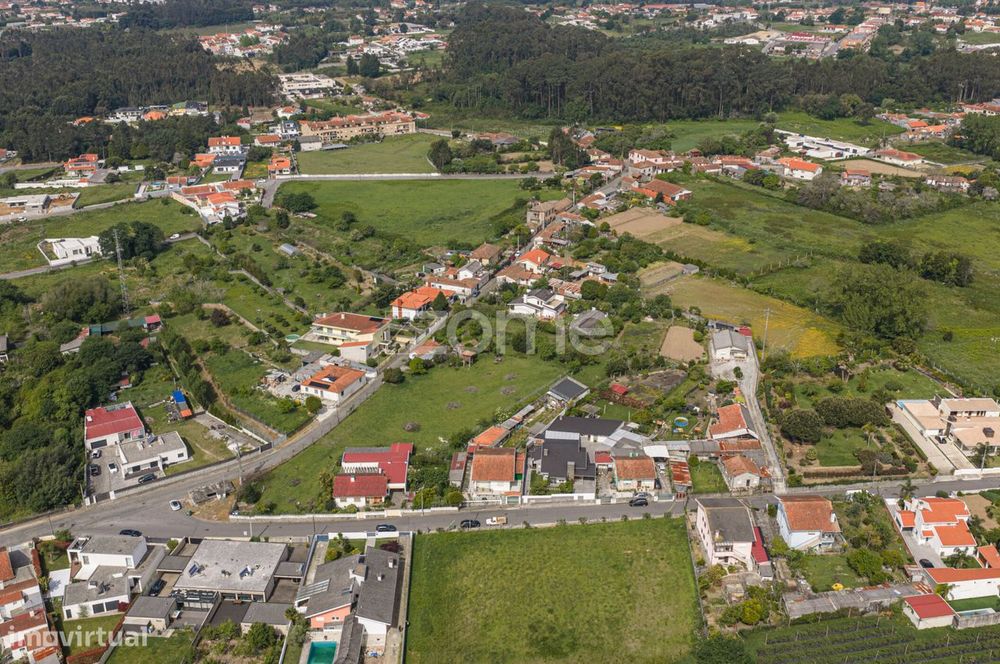 Terreno para Moradia em Grijó