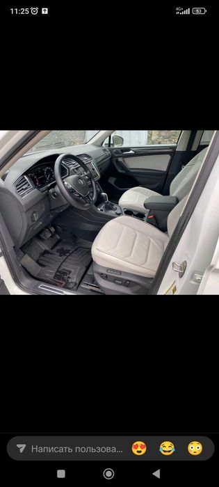 Продам Tiguan SEL premium+ R Line
