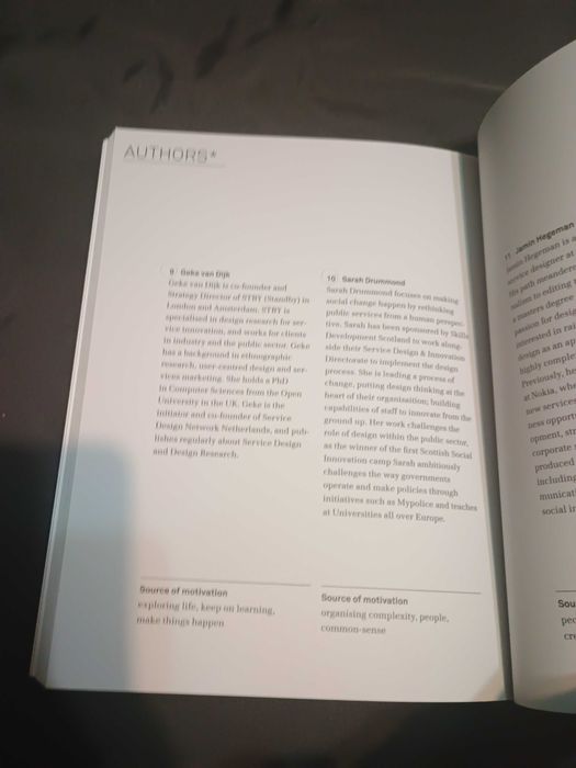 Книга This is service design thinking легендарная