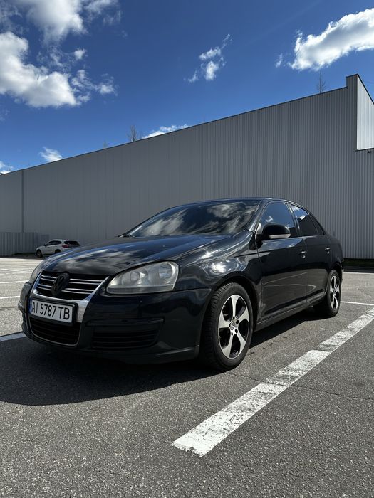 Volkswagen Jetta.  1.9 Дизель