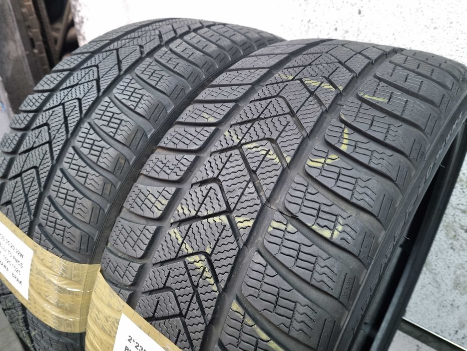 235/35/20 92W PIRELLI Winter Sotto Zero 3 TO ELECT PNCS