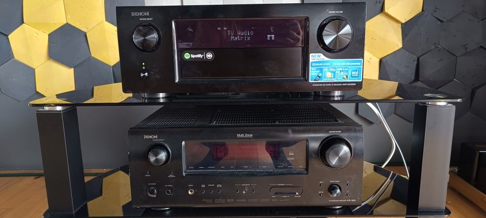 Denon Amplituner avr1909 avrx4100w