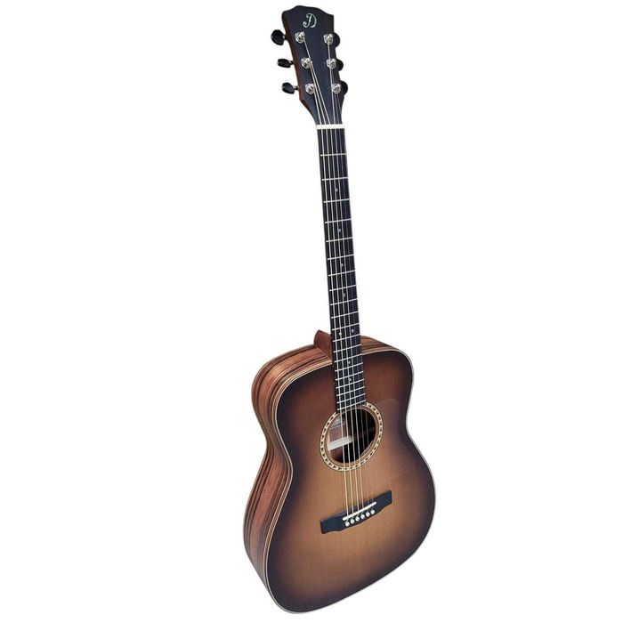 Dowina Bordeaux C-LB gitara akustyczna Sunburst