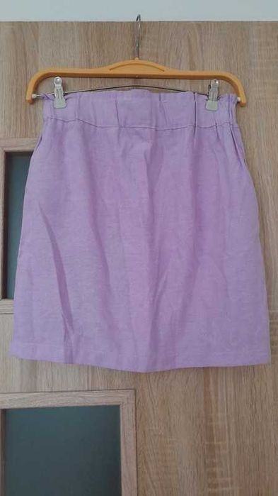 krótka spódnica mini