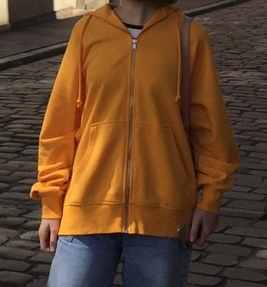 Кофта женская теплая