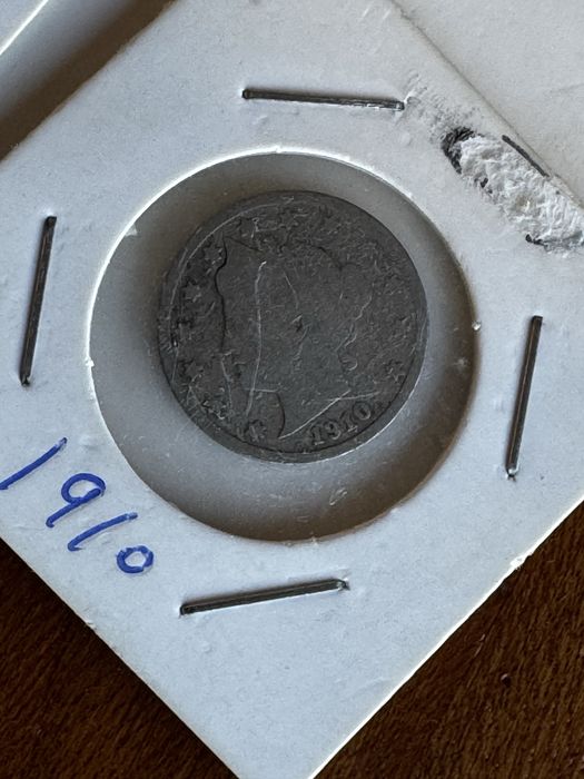 Moedas americanas