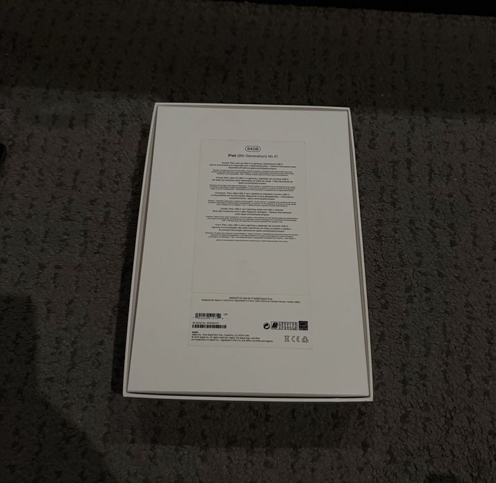 iPad 9th Generation483747061784924164
