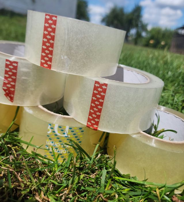Скотч пакувальний 120 м
