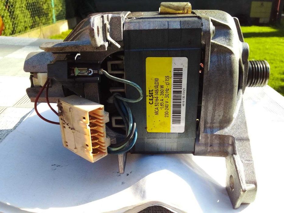 Мотор пральної машини BOSCH, WIRPOOL