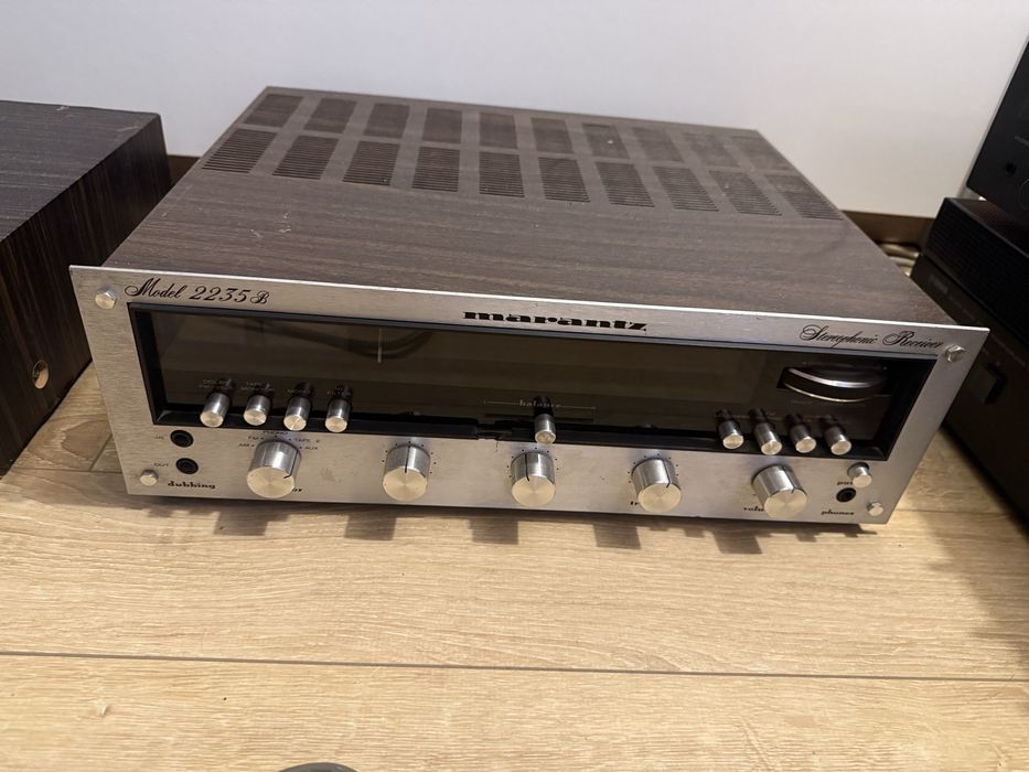Marantz 2235 wzmacniacz amplituner