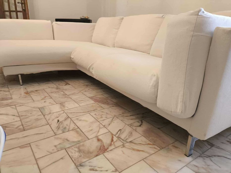 vendo sofá long chaise