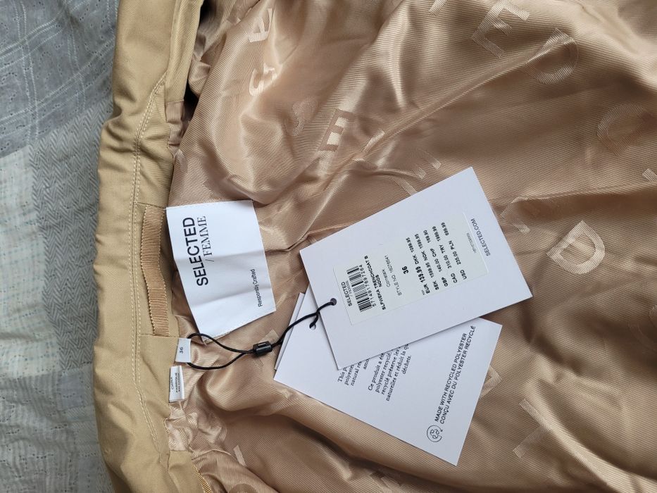 Trencz Selected / Femme