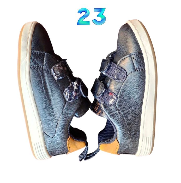 Sapatilhas Azuis Zippy 23