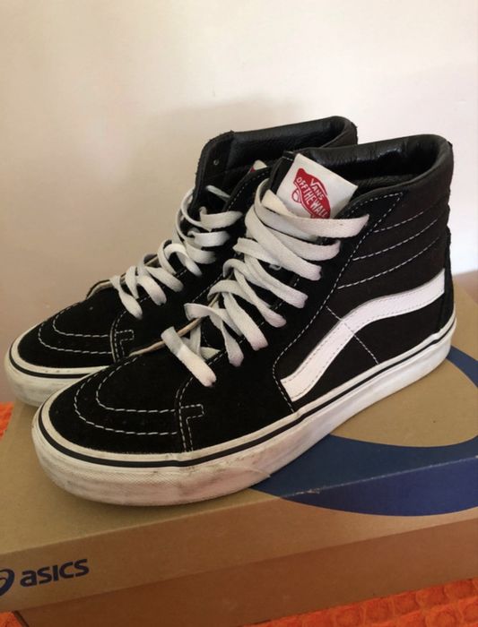 Vans Sk8-Hi Unissexo