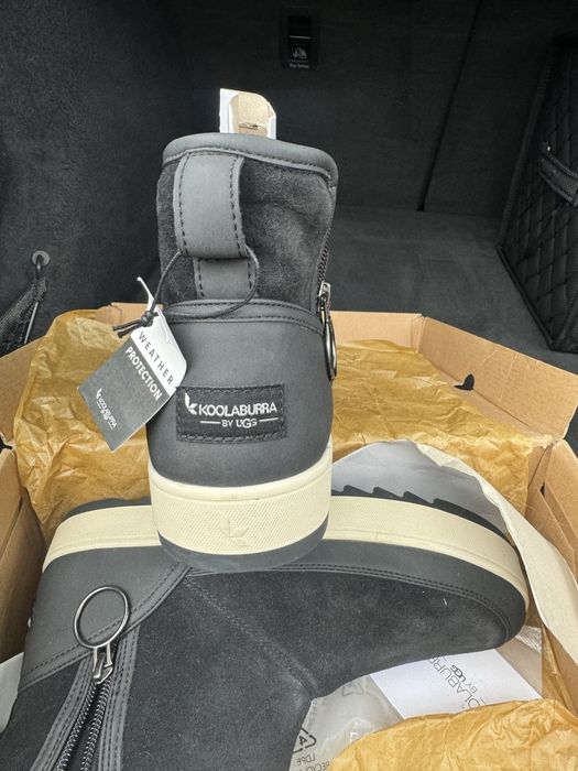 UGG ботинки 26 см
