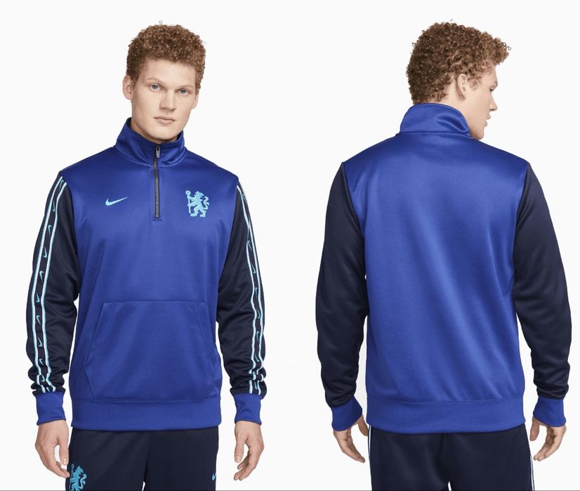Спортивна кофта Nike Chelsea