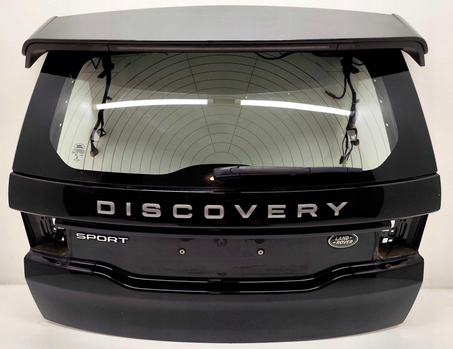 Крышка багажныка Land Rover Discovery Sport L550 шрот разборка