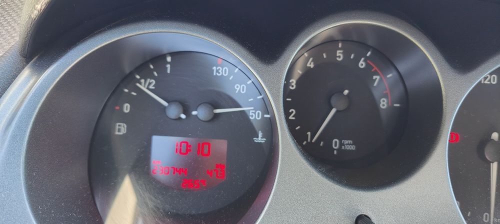 Seat Altea 1.6 LPG GAZ