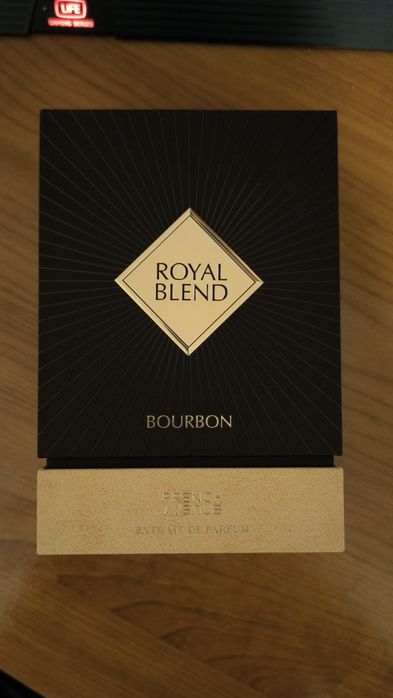 Perfume Royal Blend Bourbon