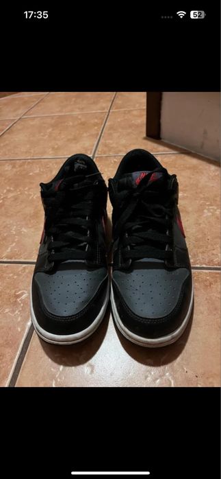 buty  nike dunk.