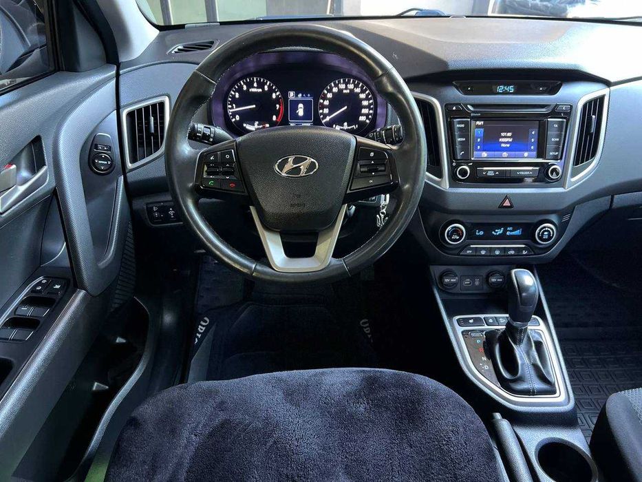 Hyundai Creta 2016