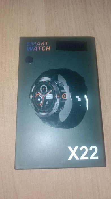 Smart watch X22 polecam