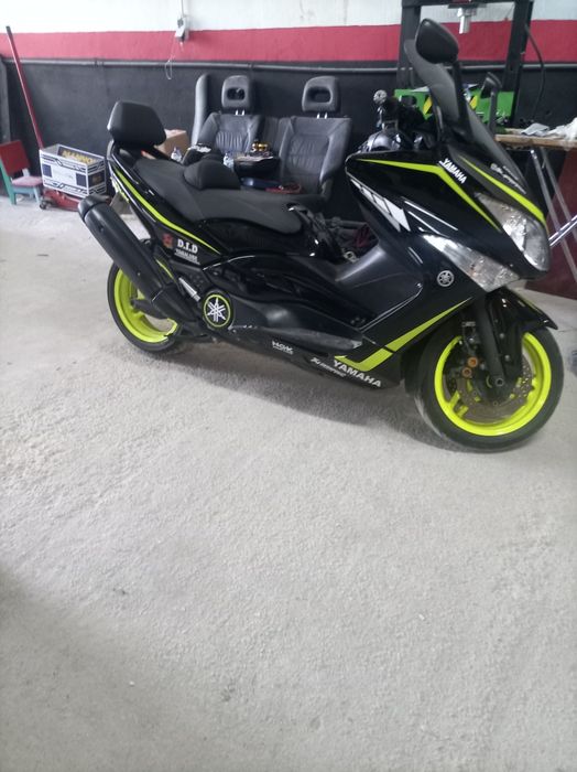 Tmax matricula francesa