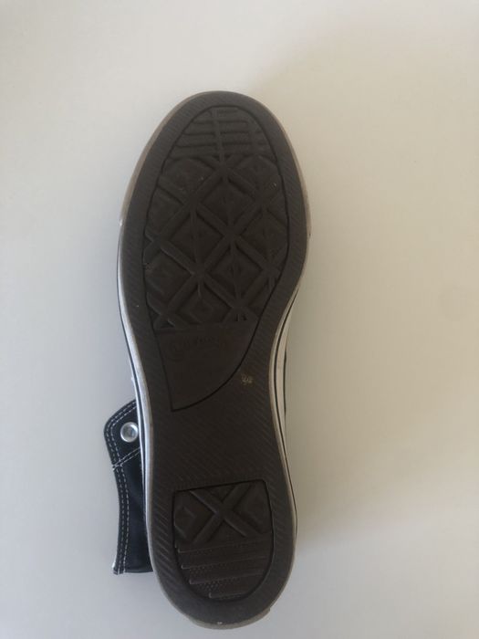 Ténis converse pretos