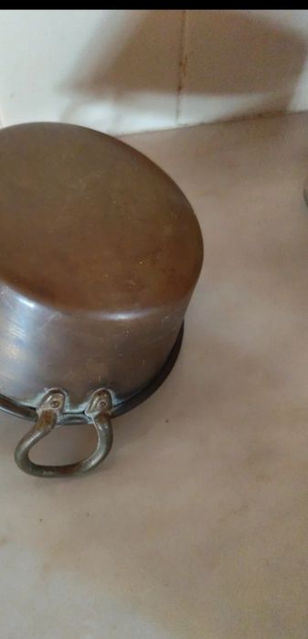 Tachos em bronze