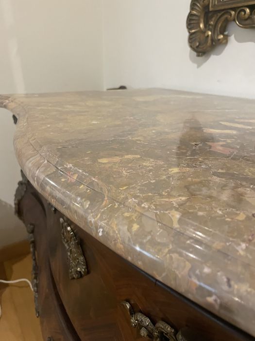 Comoda Vintage com Brecha da Arrábida