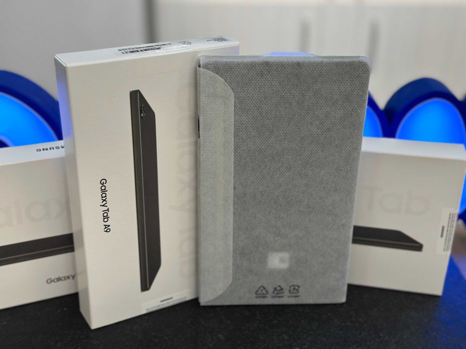 Smartfon Samsung Galaxy Tab A9 WiFi 8,7" 4/64GB Szary / RATY