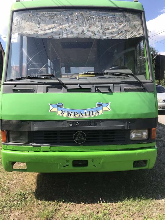 Пассажирские  автобусы ЭТАЛОН А 079 20+19 мест / БОГДАН 26 мест (Евро 1). ЦЕНА СНИЖЕНА  ! ОБМЕН