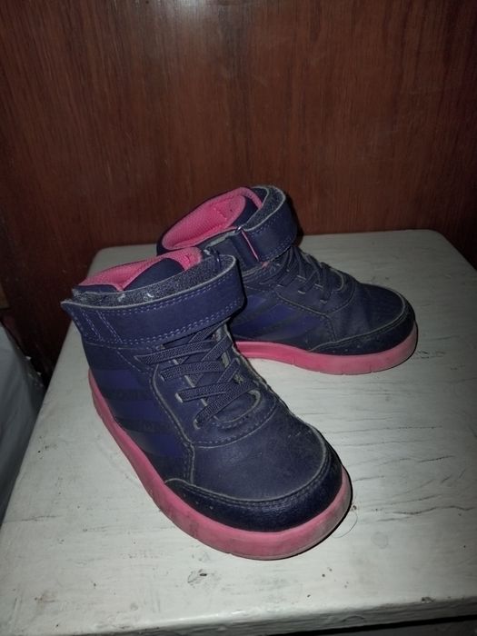 Ботиночки, Снікерси для дівчинки